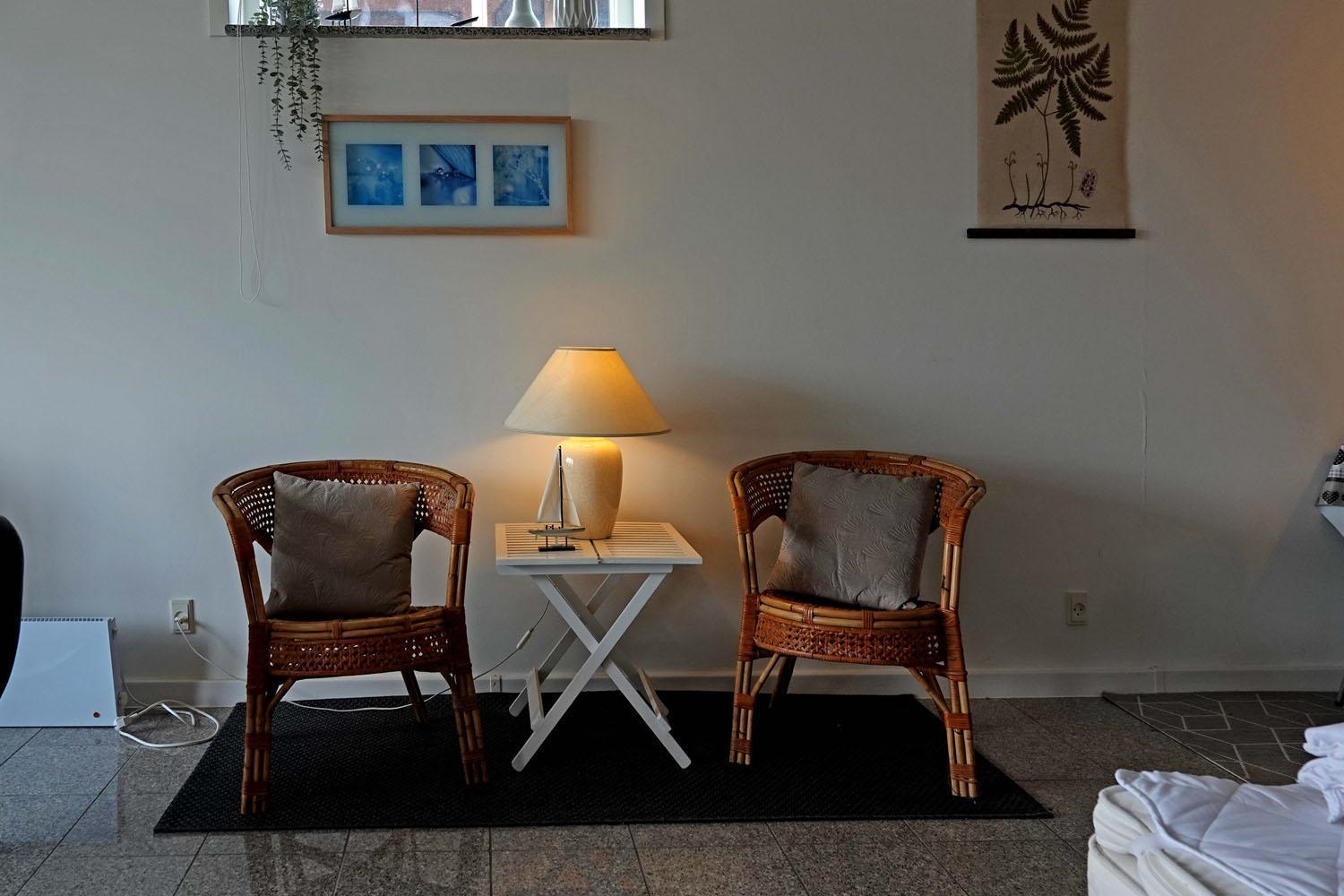 Appartement Bogense Feriebo Extérieur photo