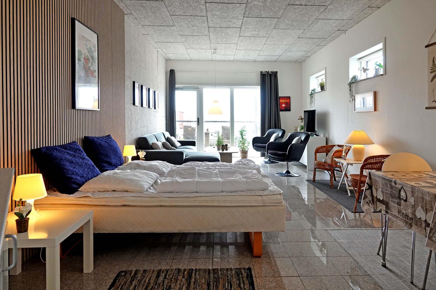 Appartement Bogense Feriebo Extérieur photo